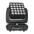 Вращающаяся голова LU MB25 matrix beam 25 x 12w Light Union