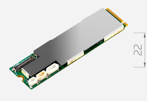 Плата оцифровки видео SC710N1 HDMI M2 Yuan