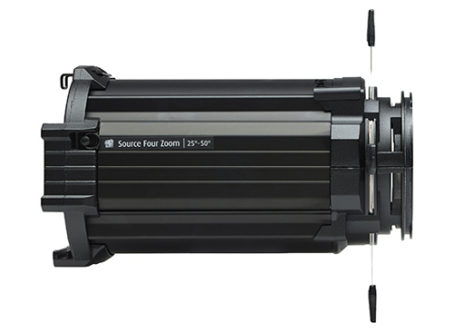 Source Four 15–30° Zoom lens assembly ZOOM объектив для Source Four, 15–30° ETC