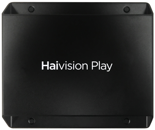 Телевизионная приставка Haivision Play 2000 Set-Top Box