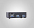 Разветвитель видеосигнала на два суфлера TELEVIEW TLW 1x2 VGA